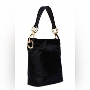 JPK Paris LIKE NEW Black Bucket Bag